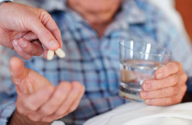 Co-codamol and ibuprofen