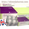 Buy Nitrazepam 5mg