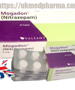 Buy Nitrazepam 5mg