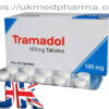 Buy Tramadol 100mg, Buy Pain Relief Tablets Online