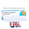 Buy Codeine Phosphate 30mg