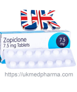 Buy Zopiclone 7.5mg Online