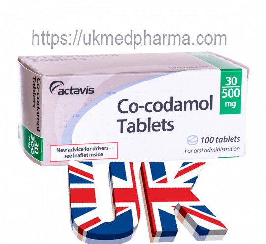 buy co-codamol 30/500 online
