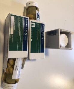 Buy Temazepam Jellie 20mg